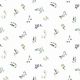 JERSEY DIGITAL EUCALYPTUS - WHITE/ GREEN