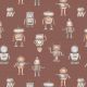JERSEY DIGITAL ROBOTS - COGNAC