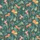 JERSEY DIGITAL ANIMALS - DARK CYAN
