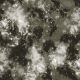POPLIN DIGITAL SPACE - DARK BROWN