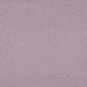 DOUBLE GAUZE FOIL STRIPES - LILAC/GOLD