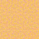 POPLIN FLOWERS - YELLOW