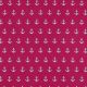 POPLIN ANCHOR - PINK