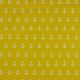 POPLIN ANCHOR - YELLOW