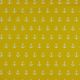 POPLIN ANCHOR - YELLOW