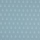 POPLIN ANCHOR - LIGHT BLUE