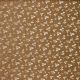 SCUBA SUEDE FOIL - BROWN
