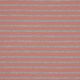SWEAT MELANGE STRIPES - ROSE/GREY