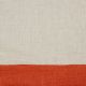 DOUBLE SIDED DOUBLE GAUZE GOTS - SAND / TERRA