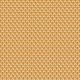 POPLIN FANTASY FLOWERS - HONEY