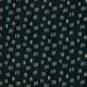 DOUBLE GAUZE GOTS DIGITAL RAINBOW - NAVY