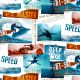 JERSEY GOTS DIGITAL SEA MASTER - WHITE