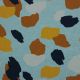SWEAT CAMOUFLAGE - SMOKE BLUE MELANGE