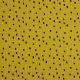 WAFFLE DOTS - OCHRE