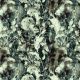 SOFTSHELL DIGITAL MAGICAL FLOWERS - SAGE