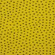 JERSEY ITALIAN DOT SHAPES - OCHRE