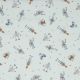 POPLIN DIGITAL ROBOTS - WHITE
