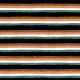 SOFT SWEAT RETRO STRIPES - BLACK