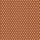 COTTON SATIN STRETCH SQUARES - DARK APRICOT