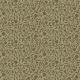 COTTON SATIN STRETCH FLOWER LEAVES - MOSS GREEN