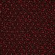 VISCOSE LUREX DOTS - BLACK