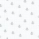 POPLIN BABY MARITIME - WHITE