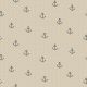 POPLIN BABY MARITIME - SAND