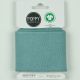 CUFFS GOTS 7CM - DARK AQUA