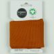 CUFFS GOTS 7CM - AMBER