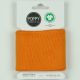 CUFFS GOTS 7CM - ORANGE