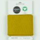 CUFFS GOTS 7CM - MUSTARD
