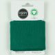 CUFFS GOTS 7CM - GREEN