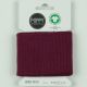 CUFFS GOTS 7CM - PURPLE