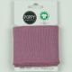 CUFFS GOTS 7CM - LAVENDER
