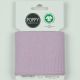 CUFFS GOTS 7CM - LIGHT LAVENDER