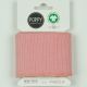 CUFFS GOTS 7CM - PINK