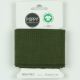 CUFFS GOTS 7CM - ARMY GREEN