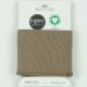 CUFFS GOTS 7CM - TAUPE