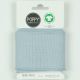 CUFFS GOTS 7CM - BABY BLUE