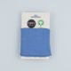 CUFFS GOTS 7CM - BLUE