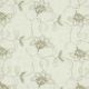 LINEN VISCOSE EMBROIDERY - NATURAL