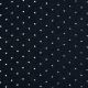 FOIL HEARTS - NAVY