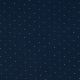 EYELET STRETCH - NAVY