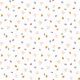 POPLIN LITTLE BIRDS - WHITE