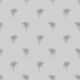 JERSEY PALMTREE - LIGHT GREY MELANGE