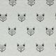 JERSEY FOX - ECRU MELANGE