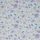 SOFTSHELL DIGITAL FLOWERS - WHITE