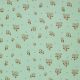 NICKY SMALL FLOWERS - MINT