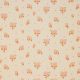 NICKY SMALL FLOWERS - LIGHT SALMON