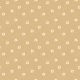 FRENCH TERRY FLOWERS - SOFT YELLOW